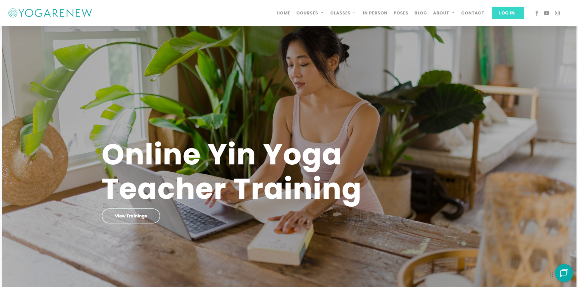 YogaRenew discount code