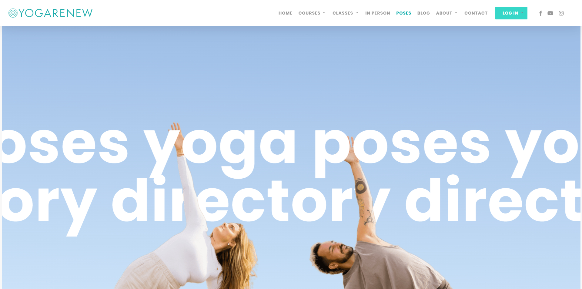 YogaRenew Promo Code